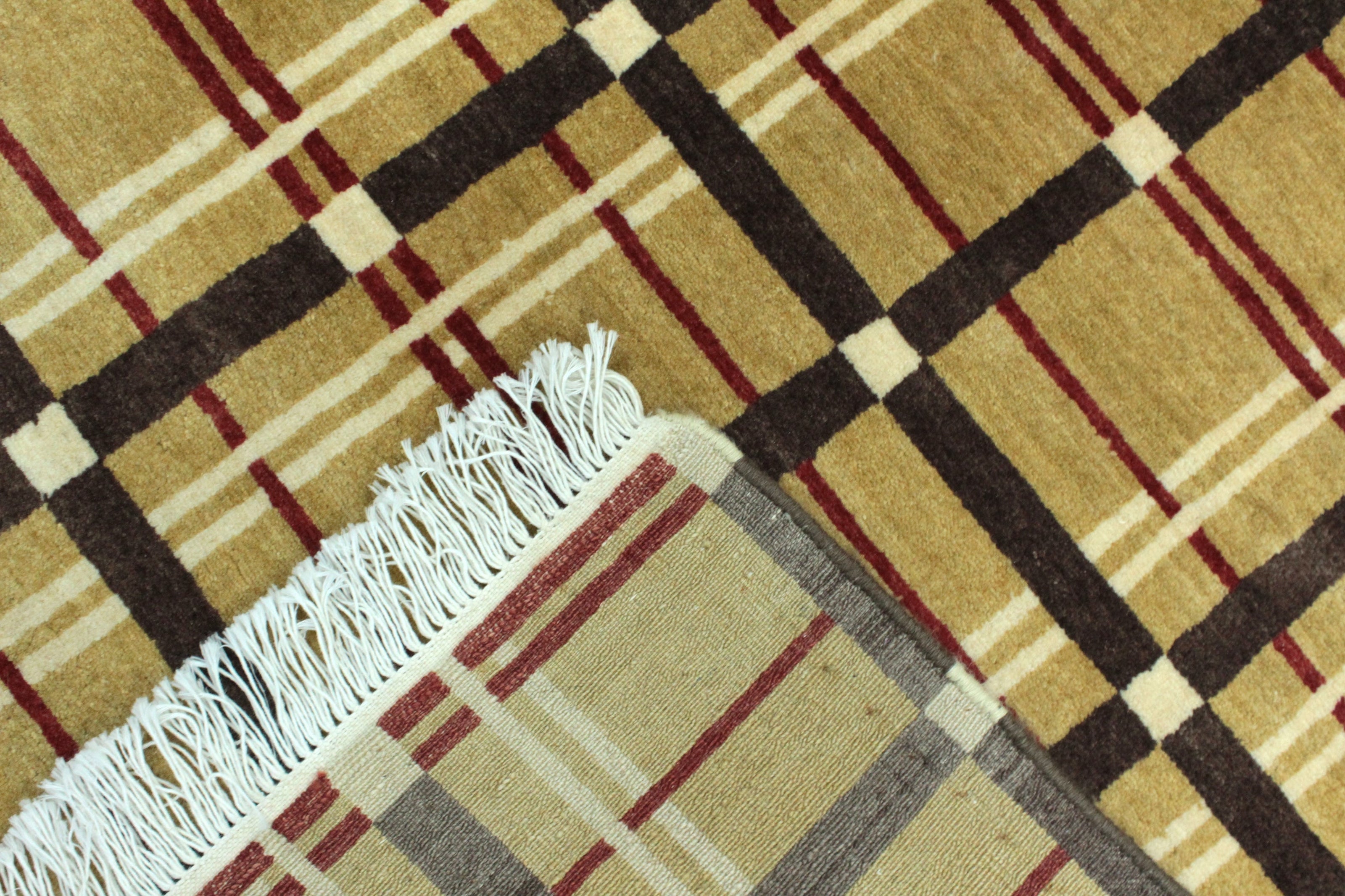 Gabbeh Rug - 220 cm x 166 cm