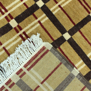 Gabbeh Rug - 220 cm x 166 cm