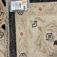 Tribal Chobi Natural Dye Hand Knotted Afghan Rug 295cm X 249cm