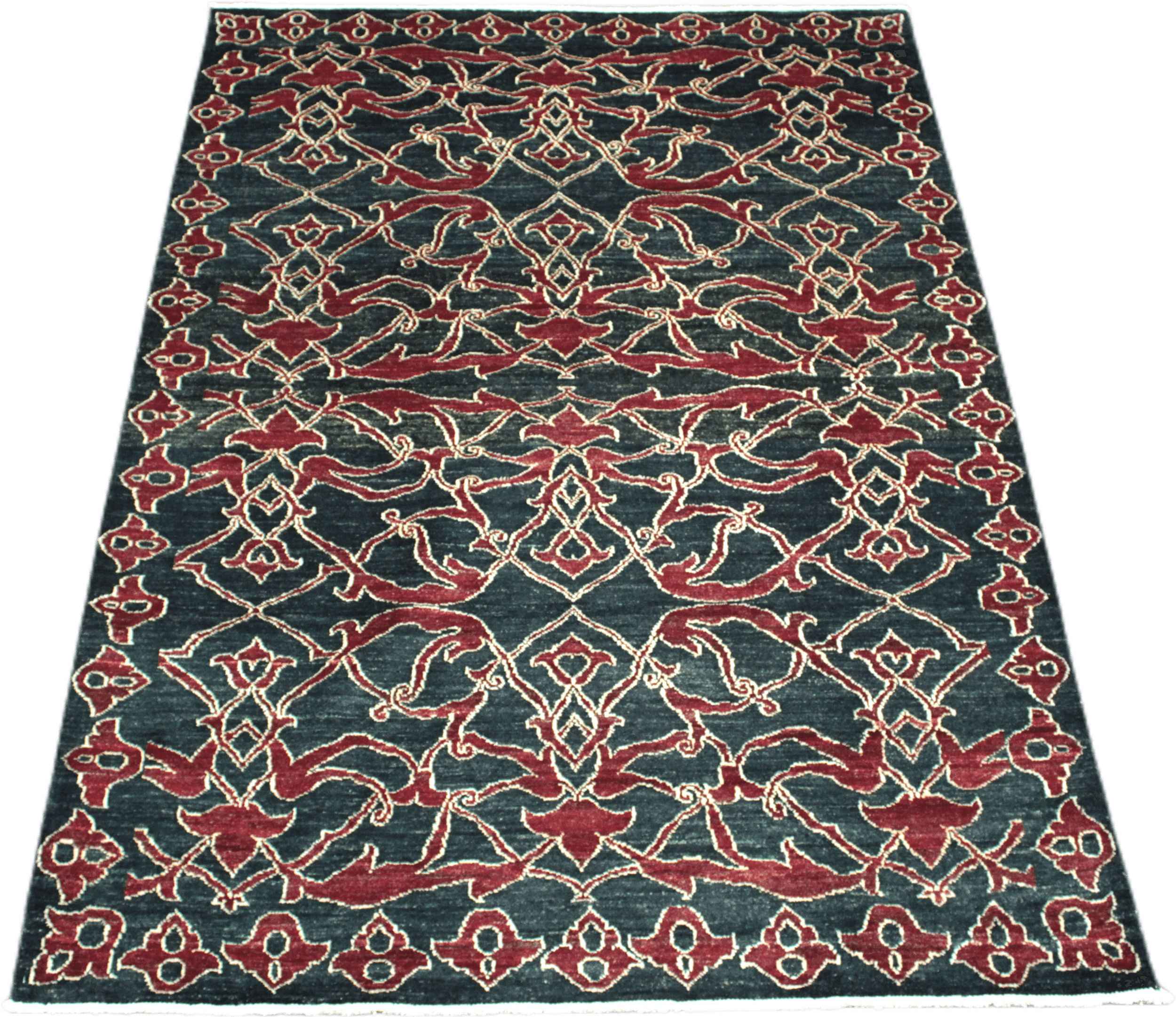 Gabbeh Rug - 243 cm x 169 cm