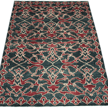 Gabbeh Rug - 243 cm x 169 cm