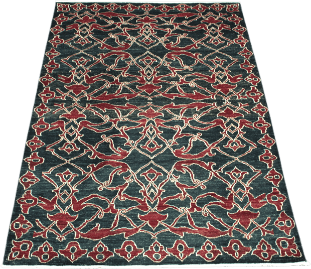 Gabbeh Rug - 243 cm x 169 cm