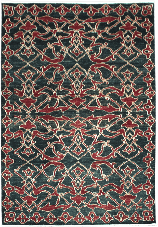 Gabbeh Rug - 243 cm x 169 cm
