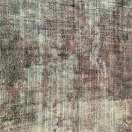 Modern Vintage Printed Handmade viscous from India
