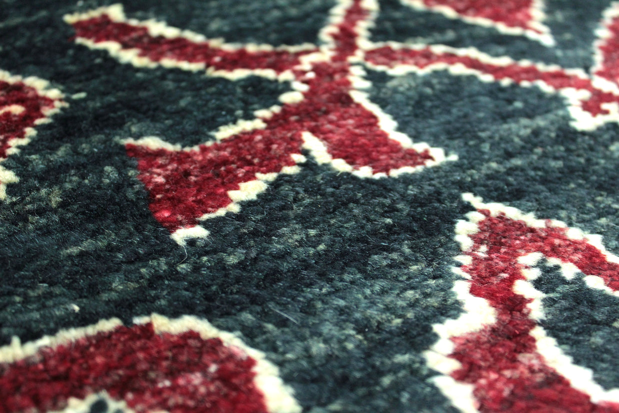 Gabbeh Rug - 243 cm x 169 cm