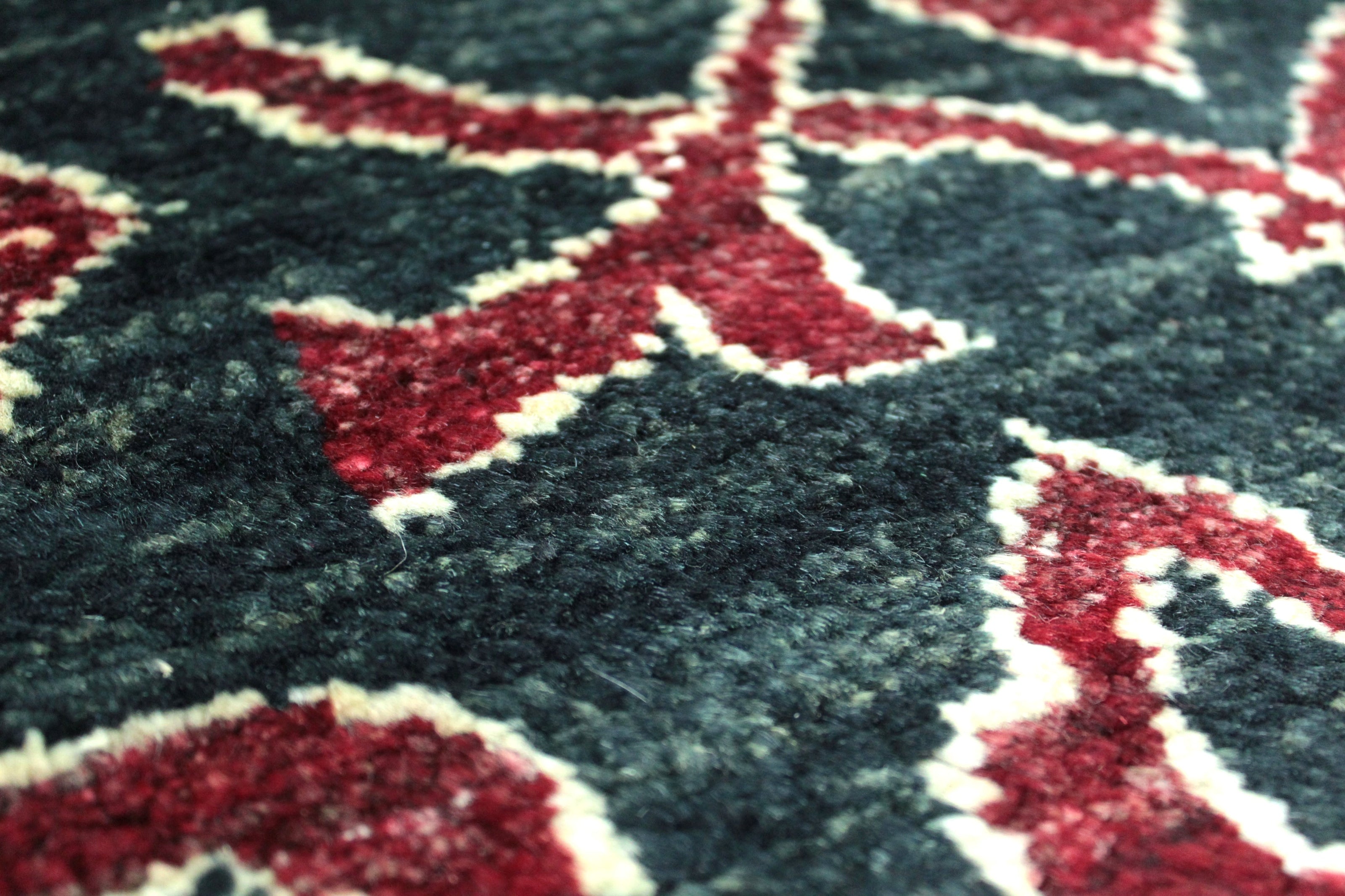 Gabbeh Rug - 243 cm x 169 cm