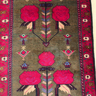 Baluchi Rug - 152 cm x 93 cm