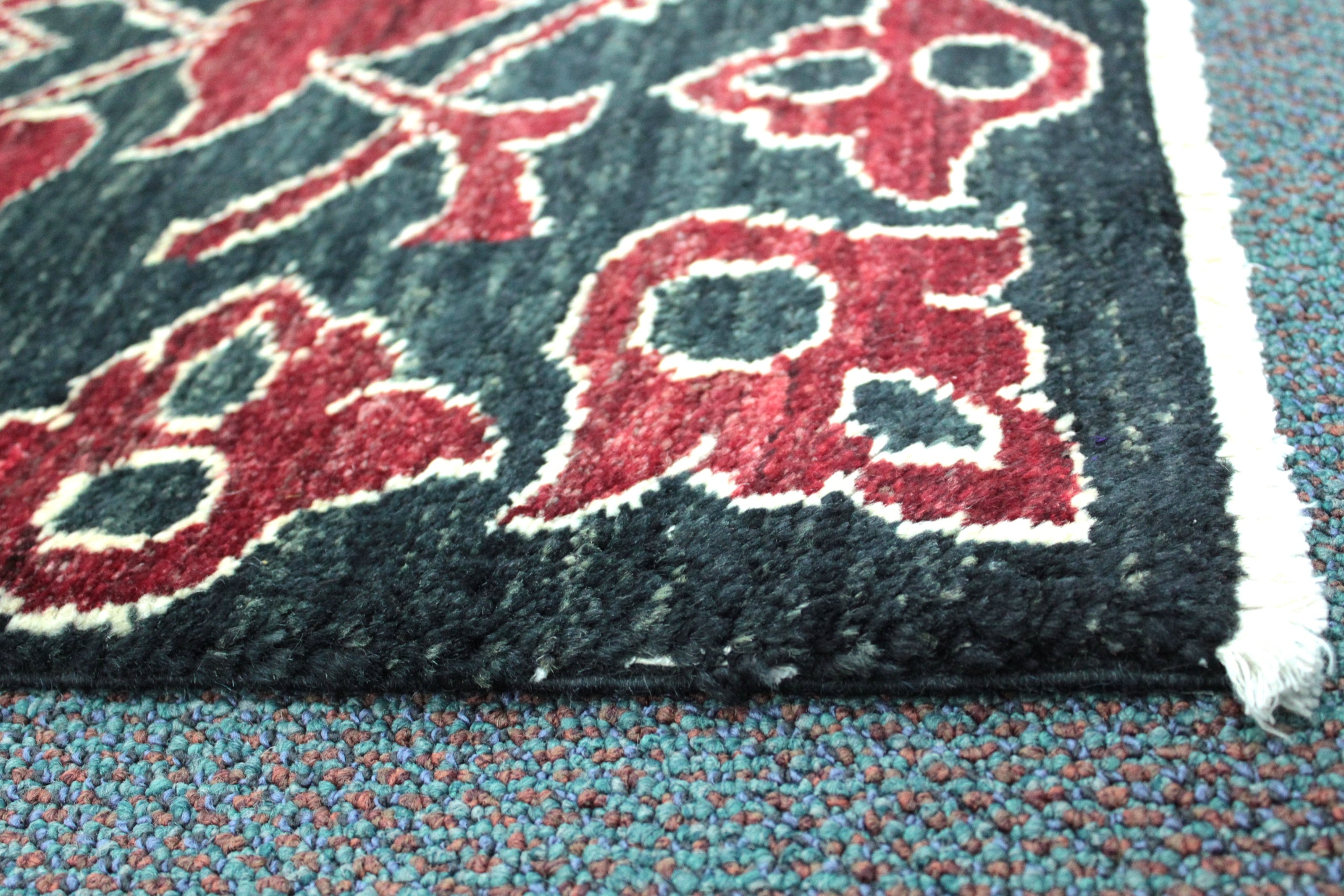 Gabbeh Rug - 243 cm x 169 cm