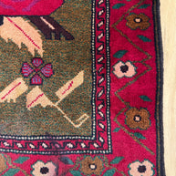 Baluchi Rug - 152 cm x 93 cm