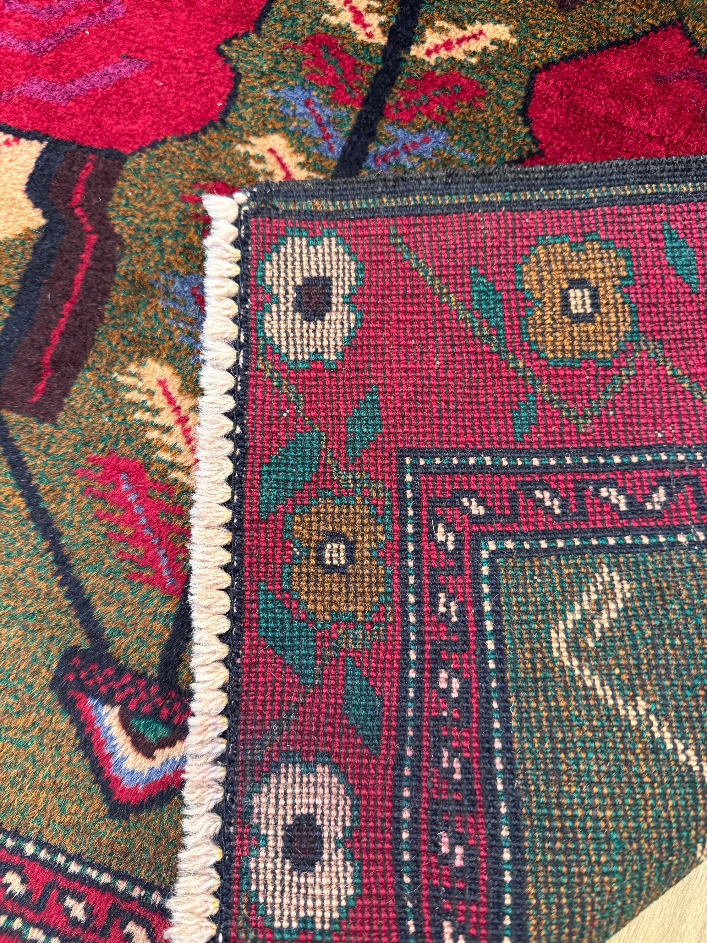 Baluchi Rug - 152 cm x 93 cm