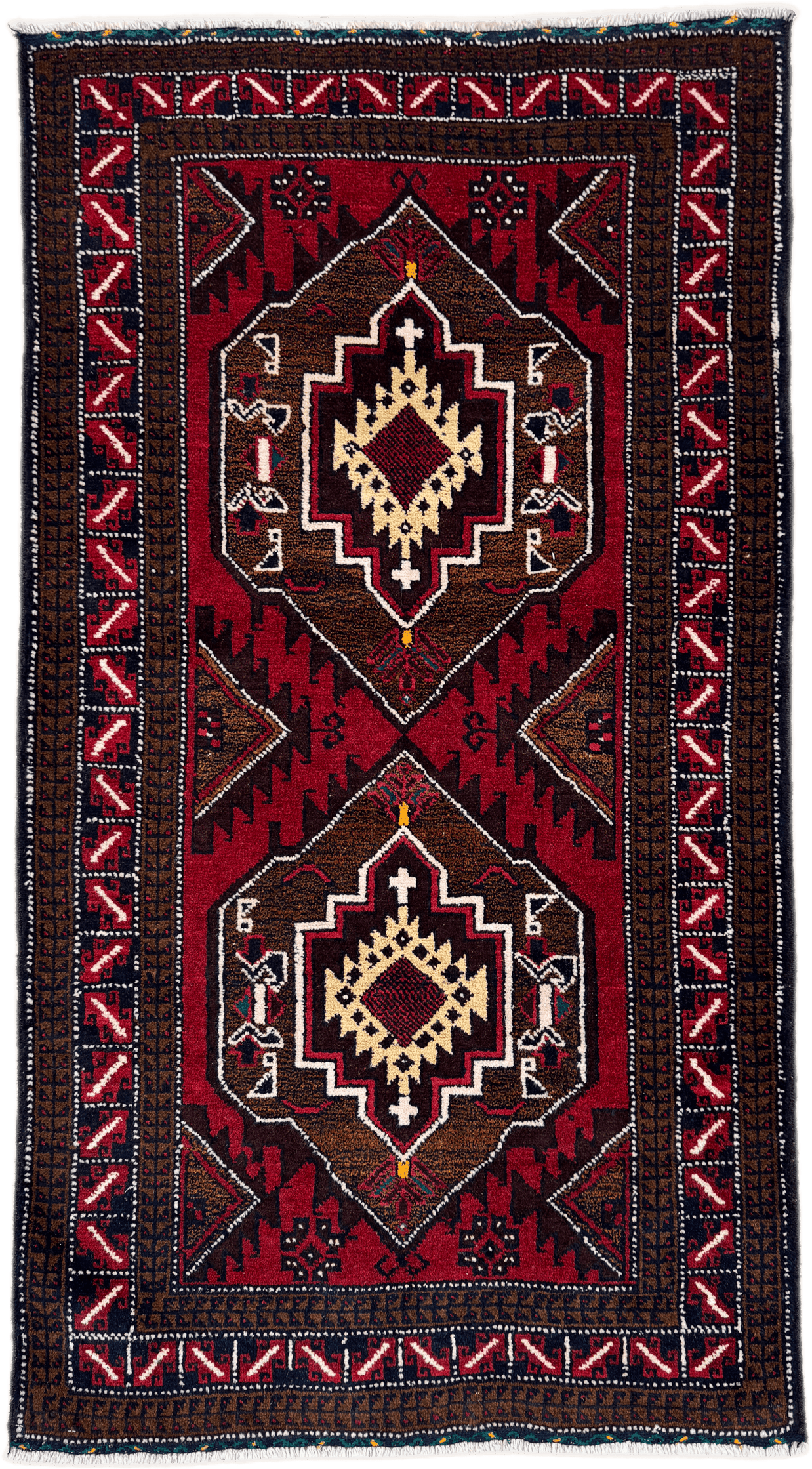 Baluchi Rug - 159 cm x 88 cm