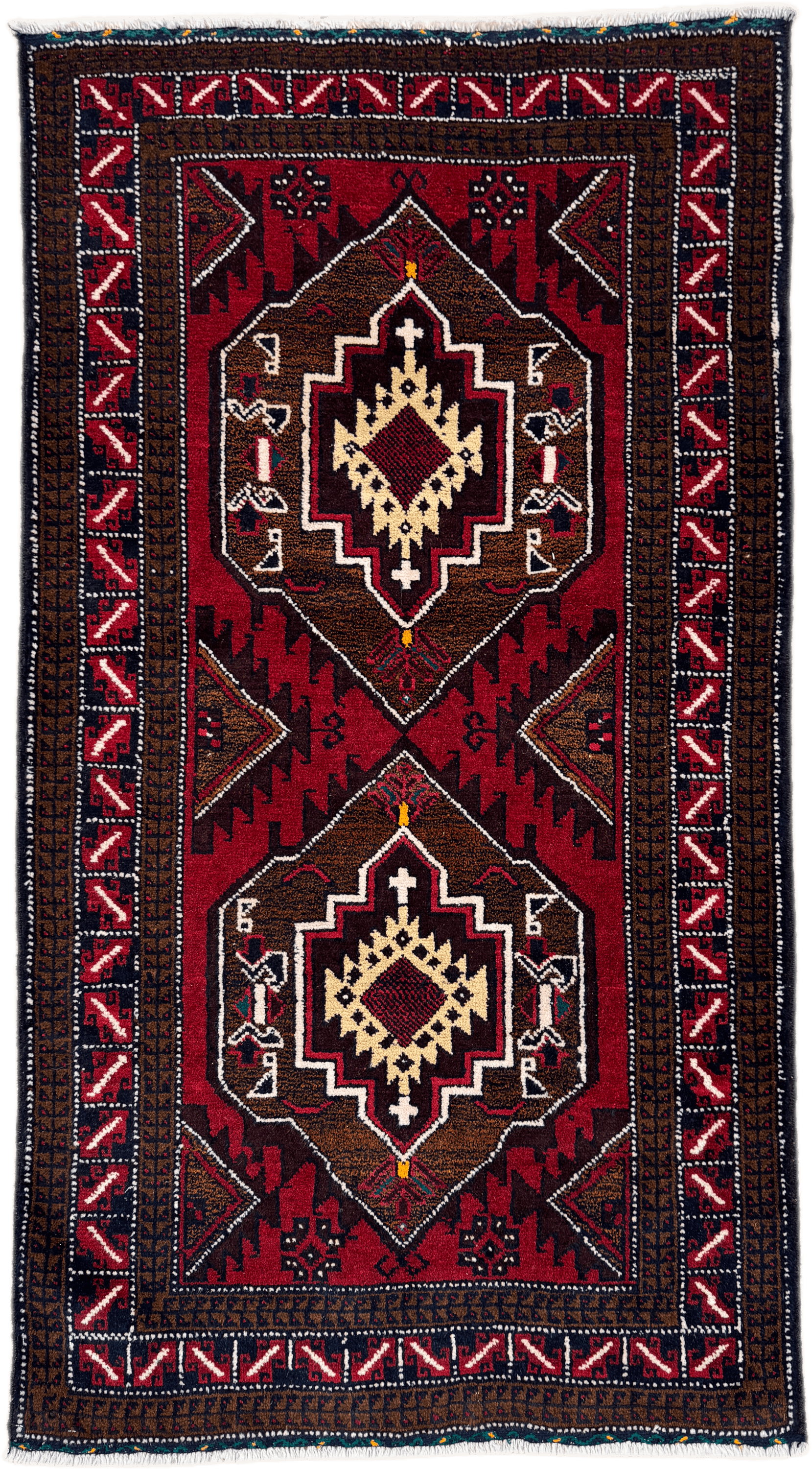 Baluchi Rug - 159 cm x 88 cm