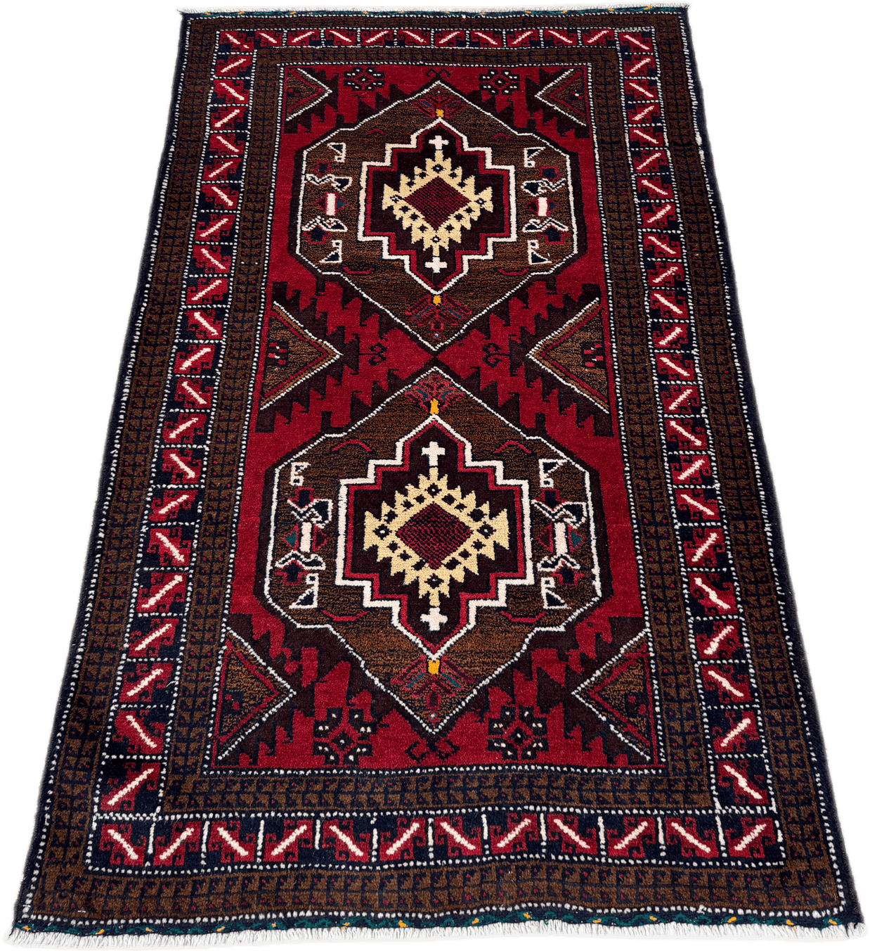 Baluchi Rug - 159 cm x 88 cm