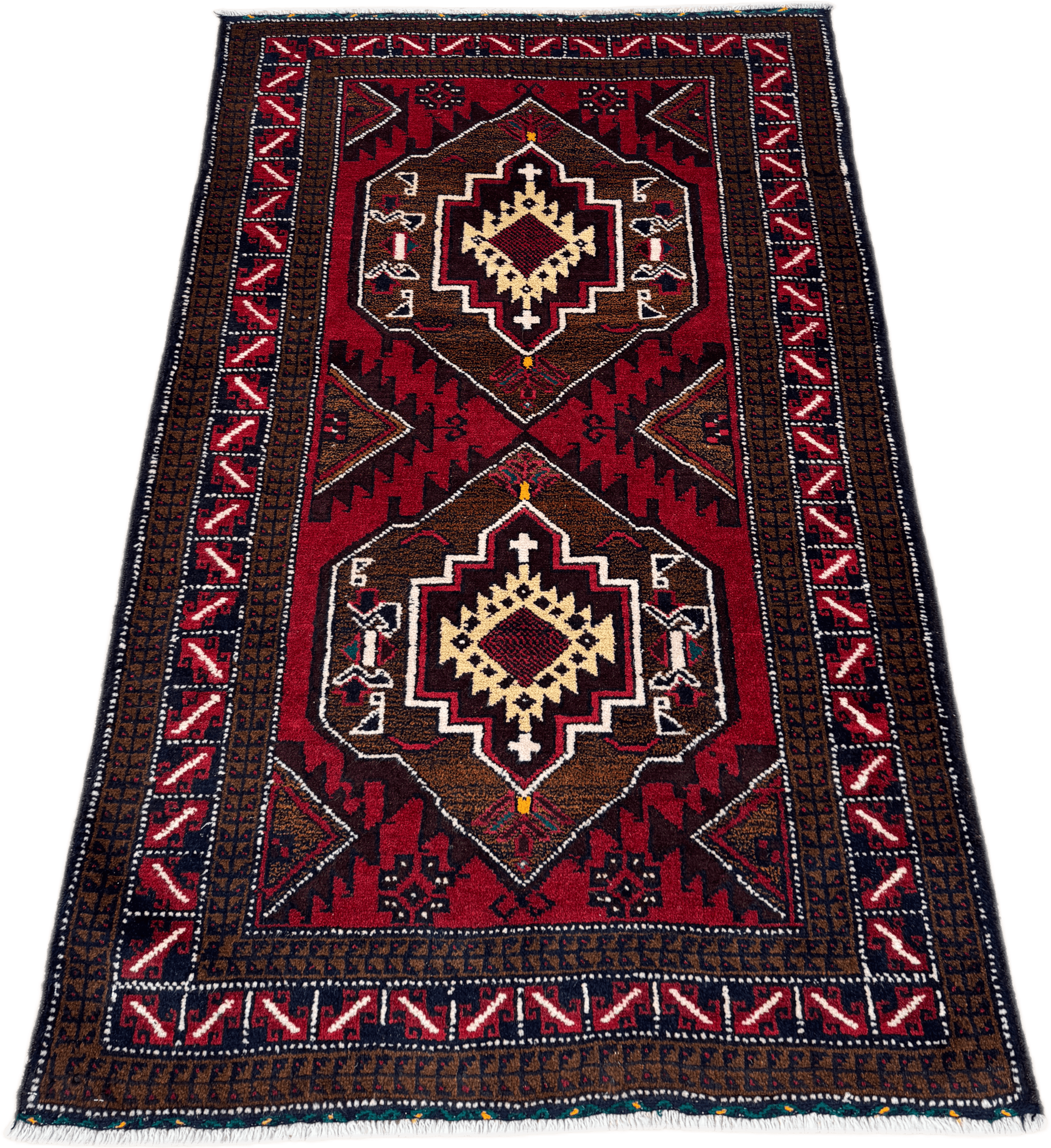Baluchi Rug - 159 cm x 88 cm