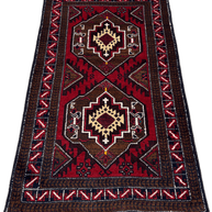 Baluchi Rug - 159 cm x 88 cm