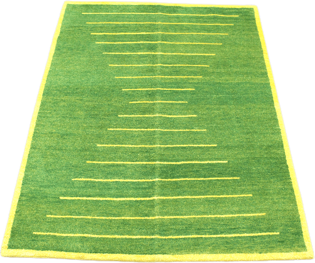 Gabbeh Rug - 227 cm x 163 cm