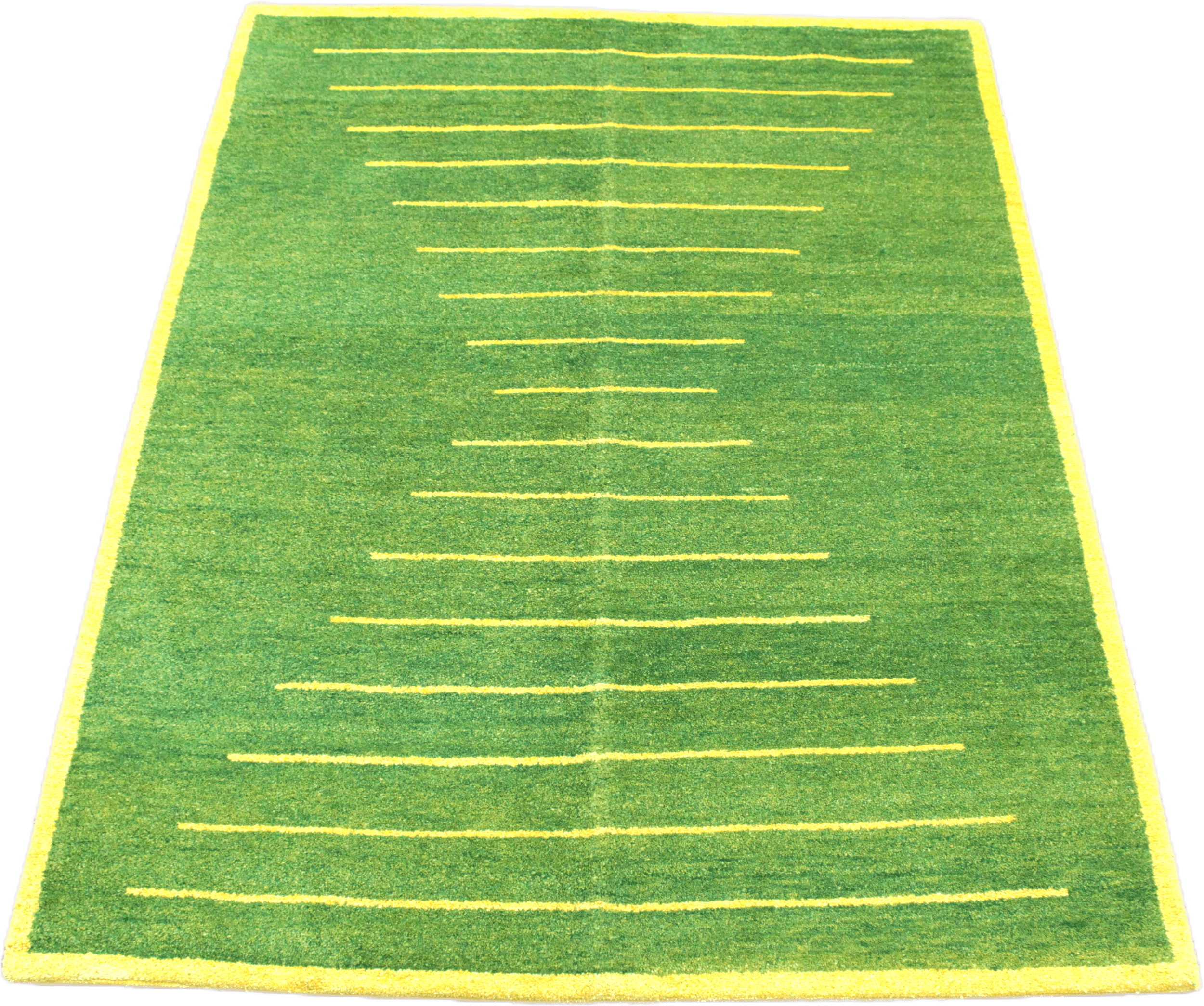 Gabbeh Rug - 227 cm x 163 cm