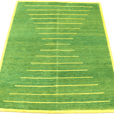 Gabbeh Rug - 227 cm x 163 cm