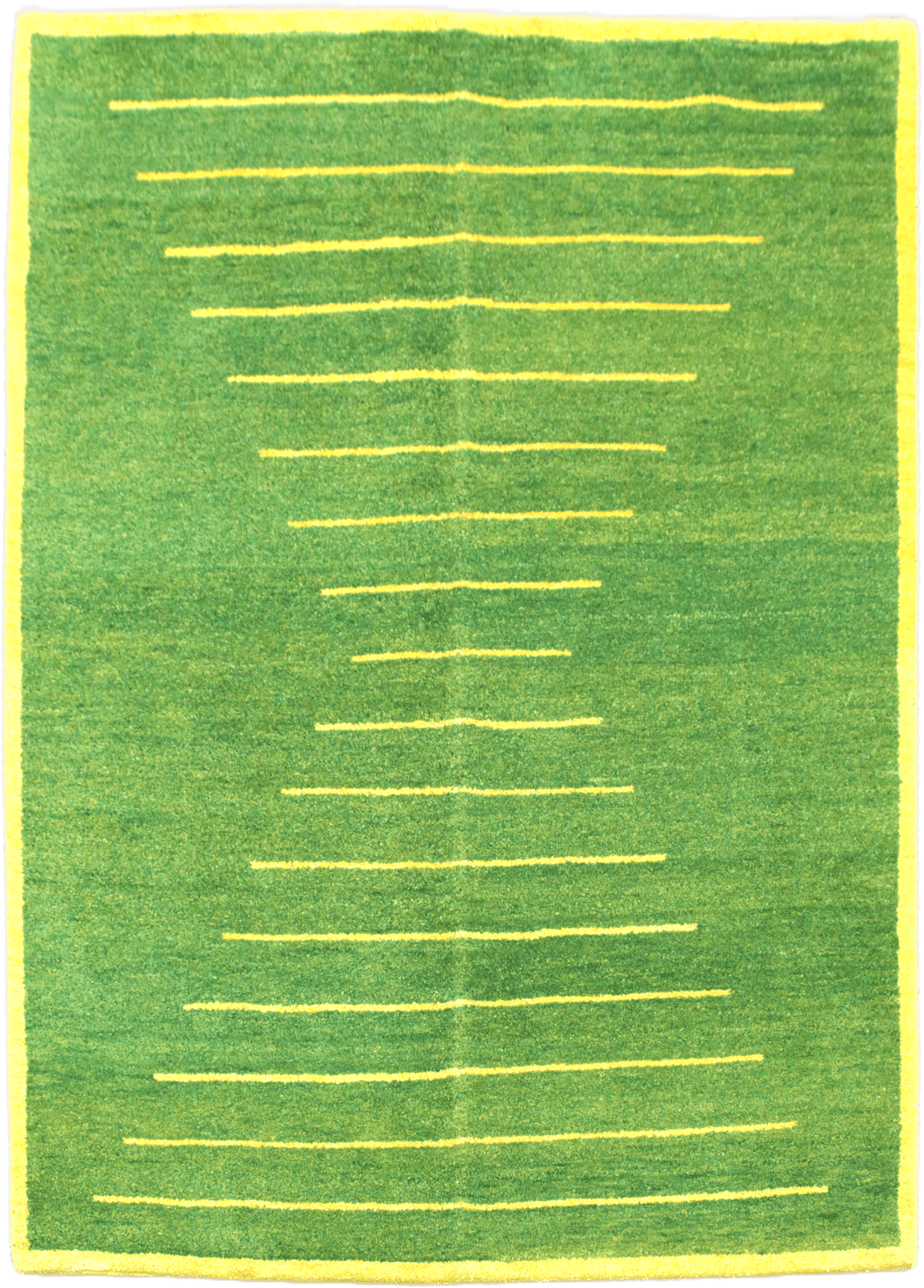 Gabbeh Rug - 227 cm x 163 cm