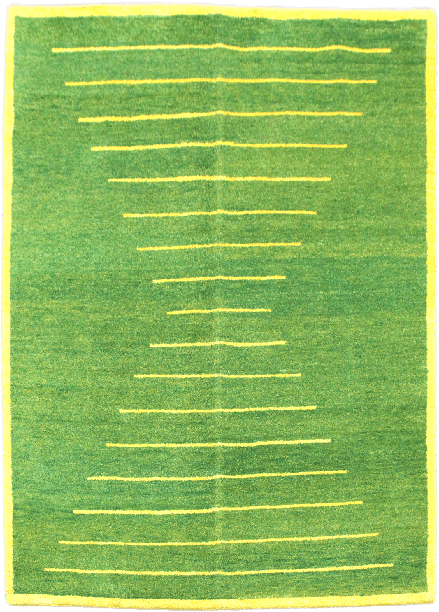Gabbeh Rug - 227 cm x 163 cm