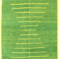 Gabbeh Rug - 227 cm x 163 cm