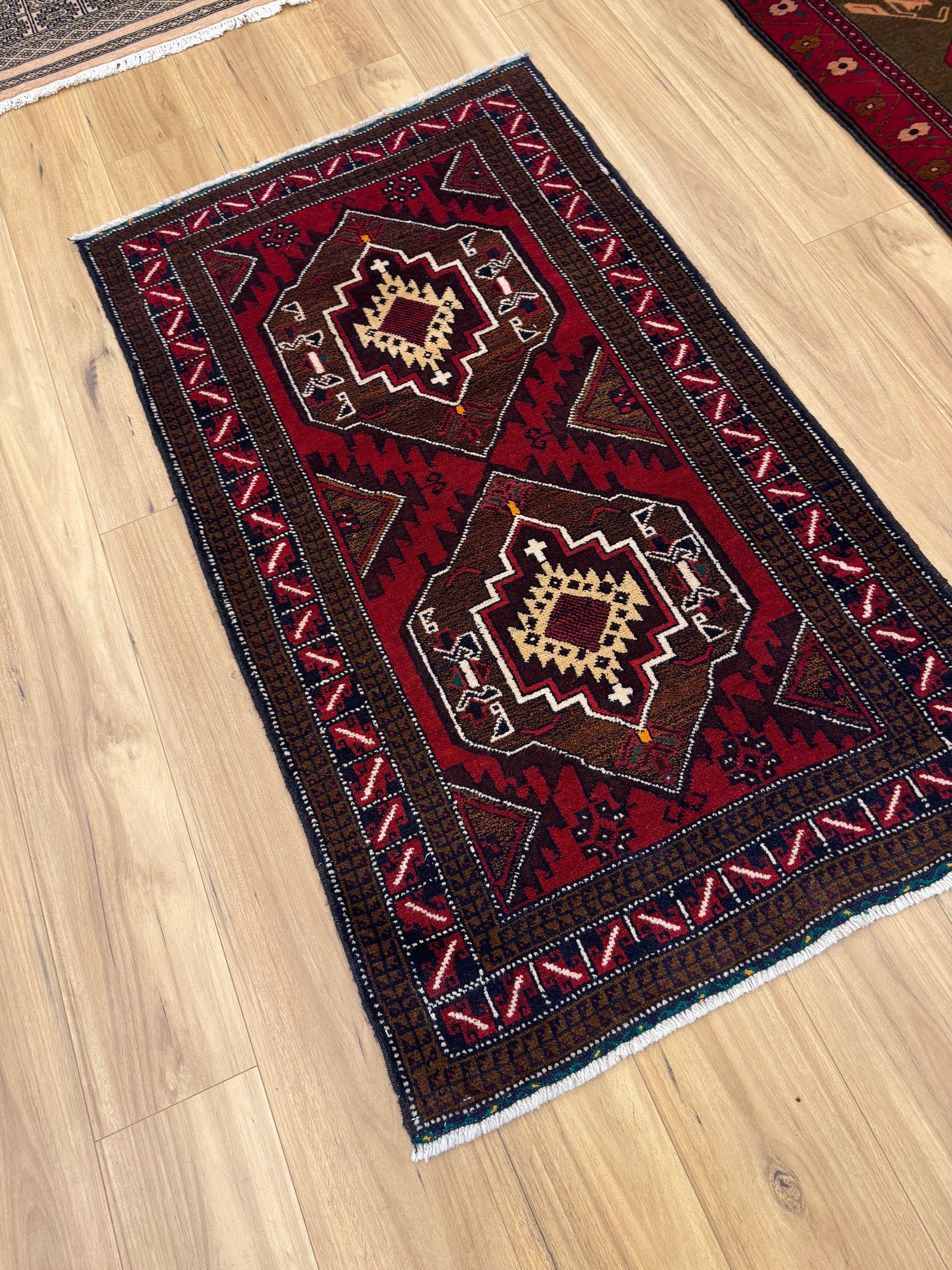 Baluchi Rug - 159 cm x 88 cm