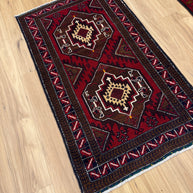 Baluchi Rug - 159 cm x 88 cm