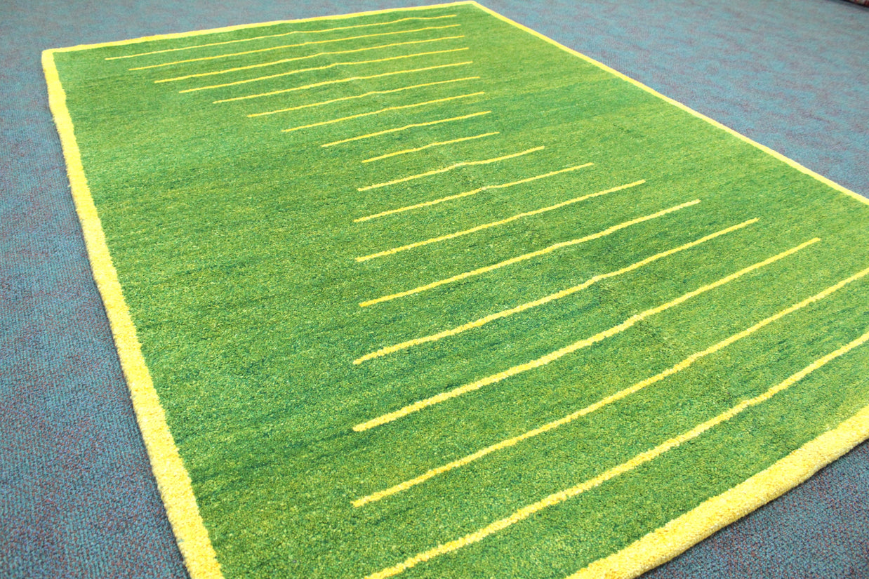 Gabbeh Rug - 227 cm x 163 cm