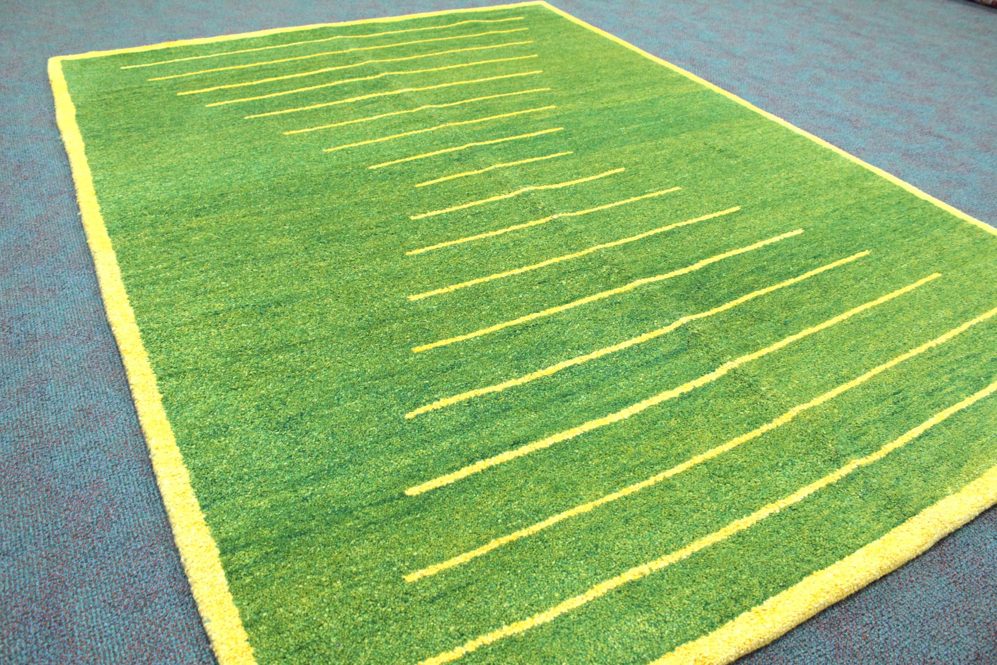Gabbeh Rug - 227 cm x 163 cm