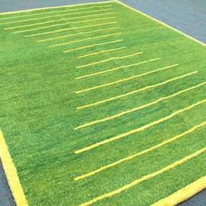 Gabbeh Rug - 227 cm x 163 cm