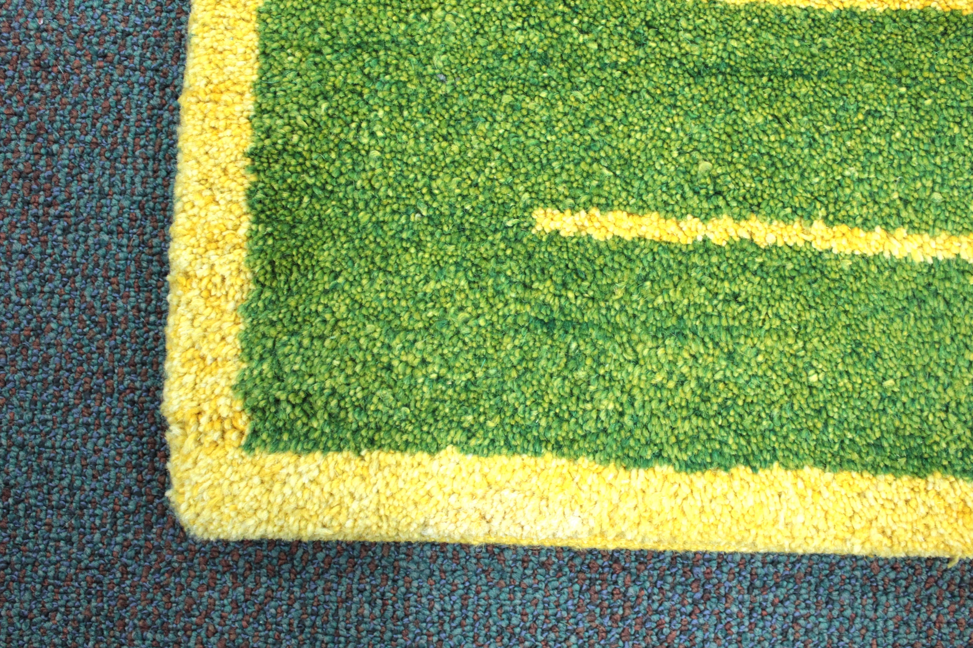 Gabbeh Rug - 227 cm x 163 cm