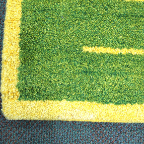 Gabbeh Rug - 227 cm x 163 cm