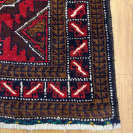 Baluchi Rug - 159 cm x 88 cm