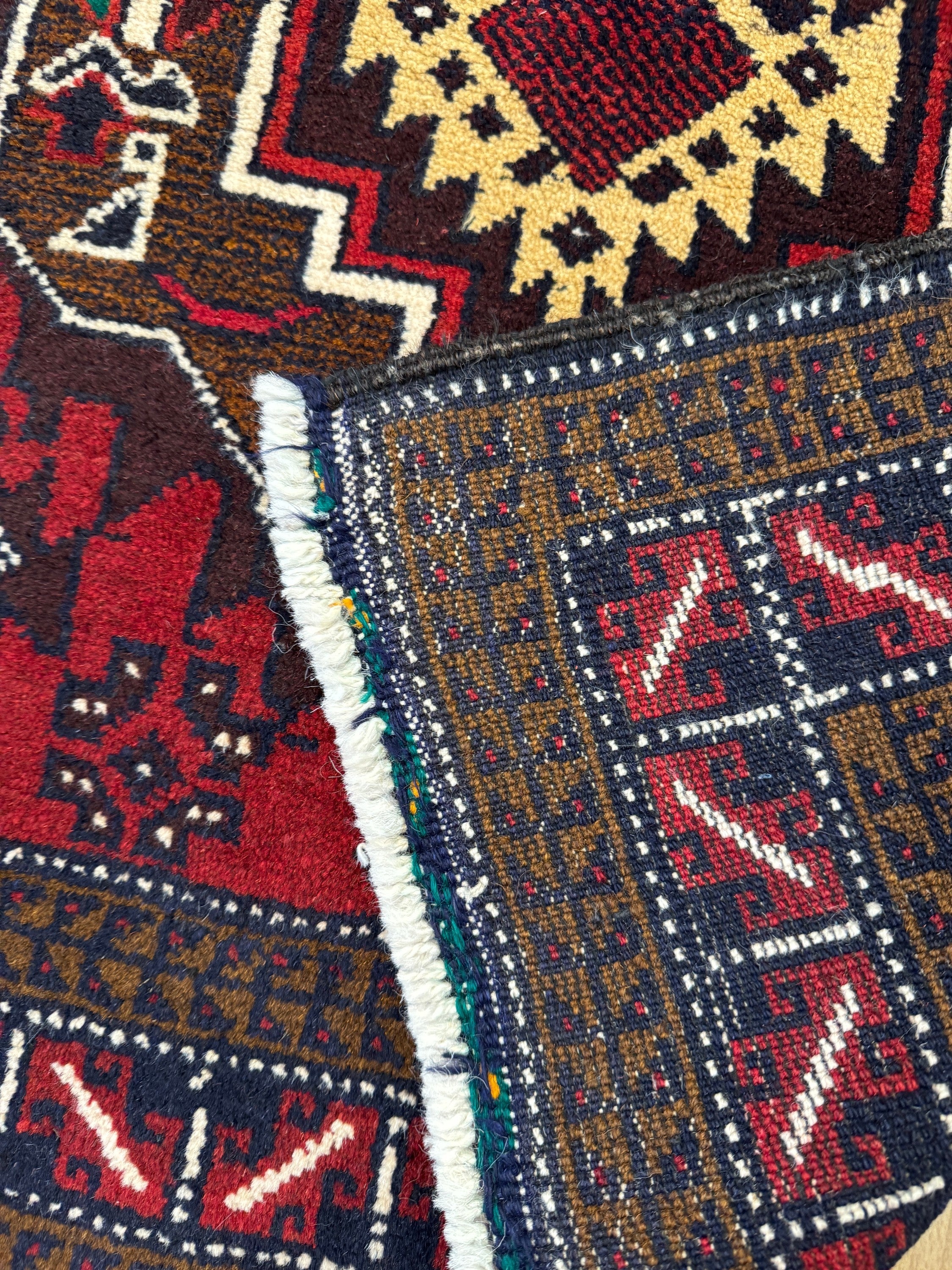 Baluchi Rug - 159 cm x 88 cm