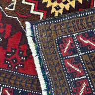 Baluchi Rug - 159 cm x 88 cm