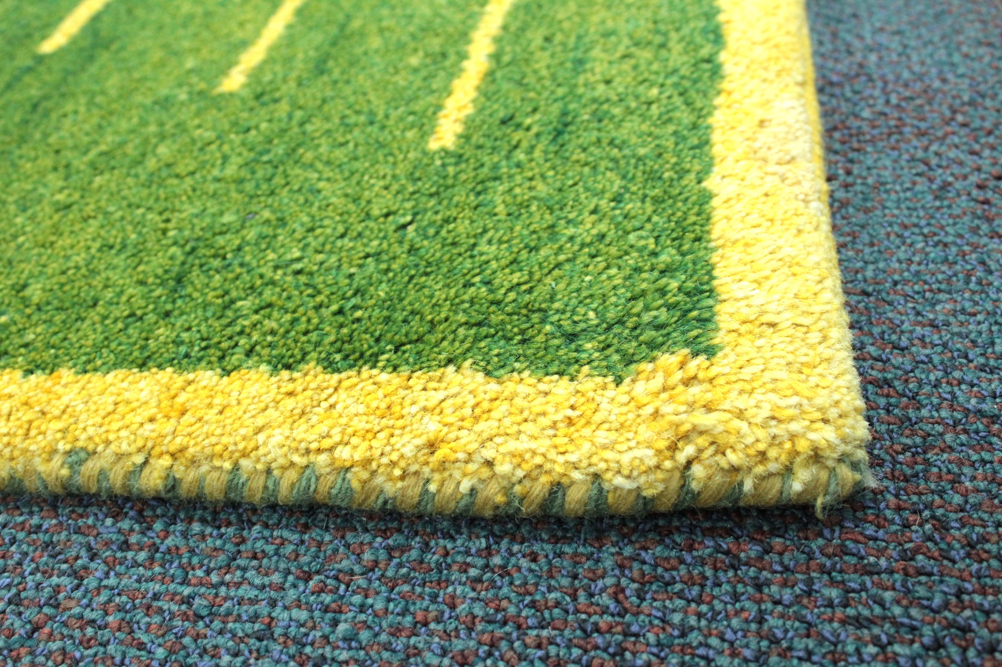 Gabbeh Rug - 227 cm x 163 cm