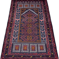 Baluchi Rug - 152 cm x 89 cm