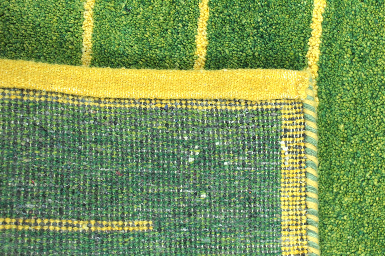 Gabbeh Rug - 227 cm x 163 cm