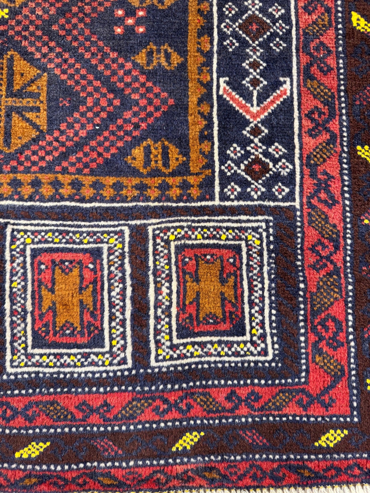 Baluchi Rug - 152 cm x 89 cm