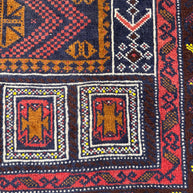 Baluchi Rug - 152 cm x 89 cm