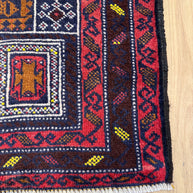 Baluchi Rug - 152 cm x 89 cm