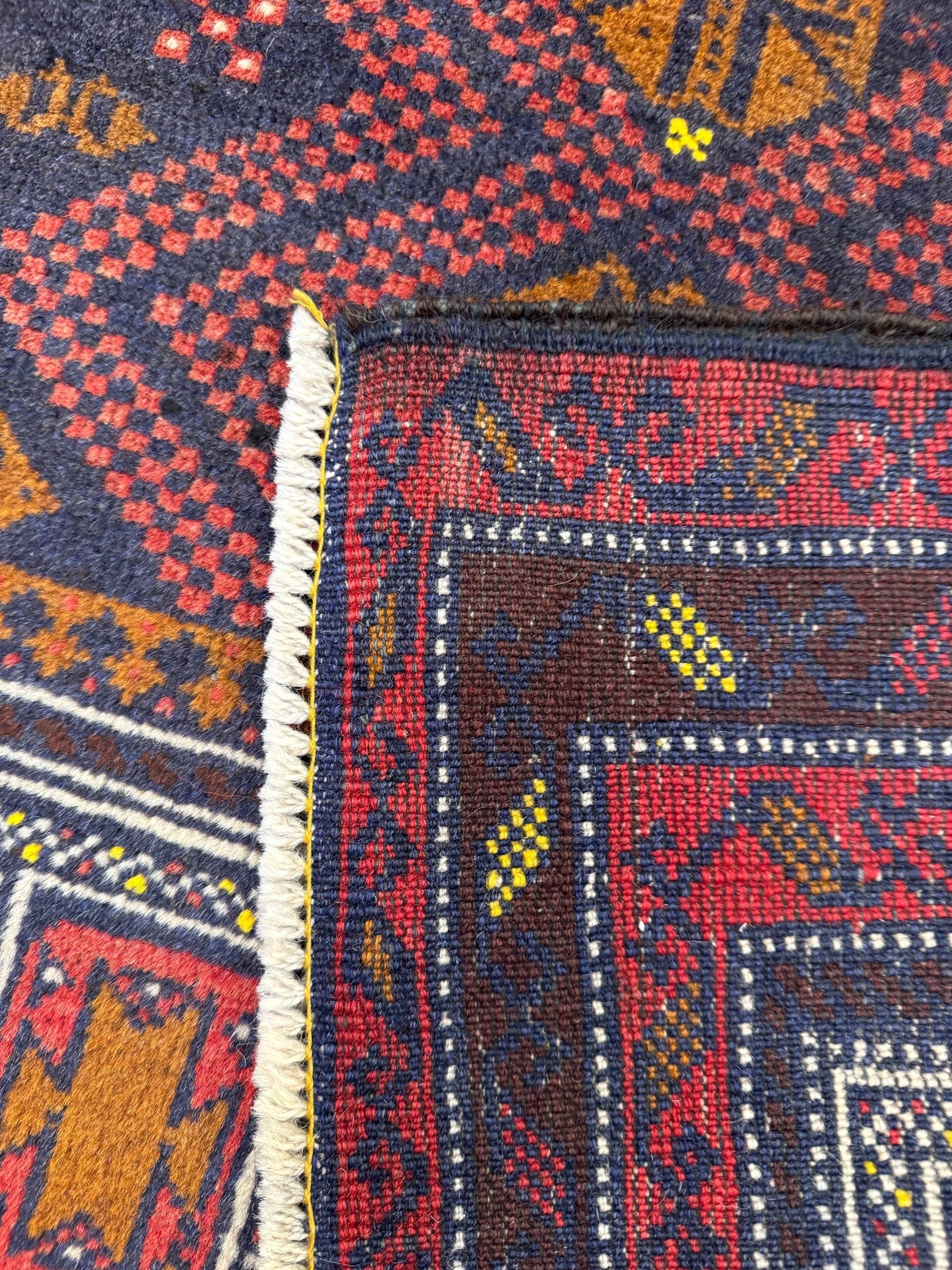 Baluchi Rug - 152 cm x 89 cm