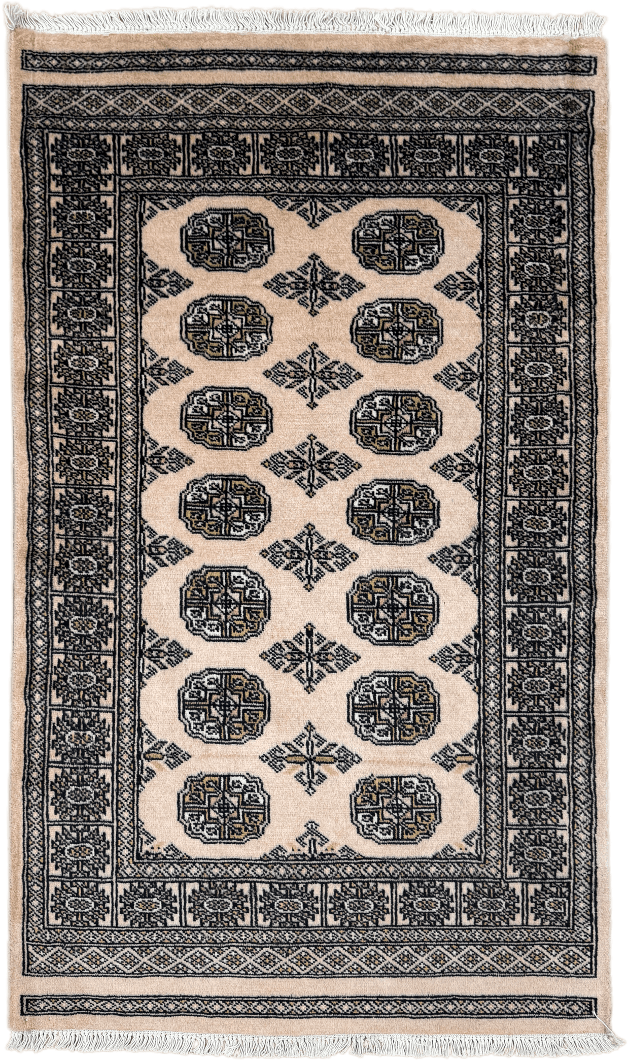 Bokhara Rug - 157 cm x 93 cm
