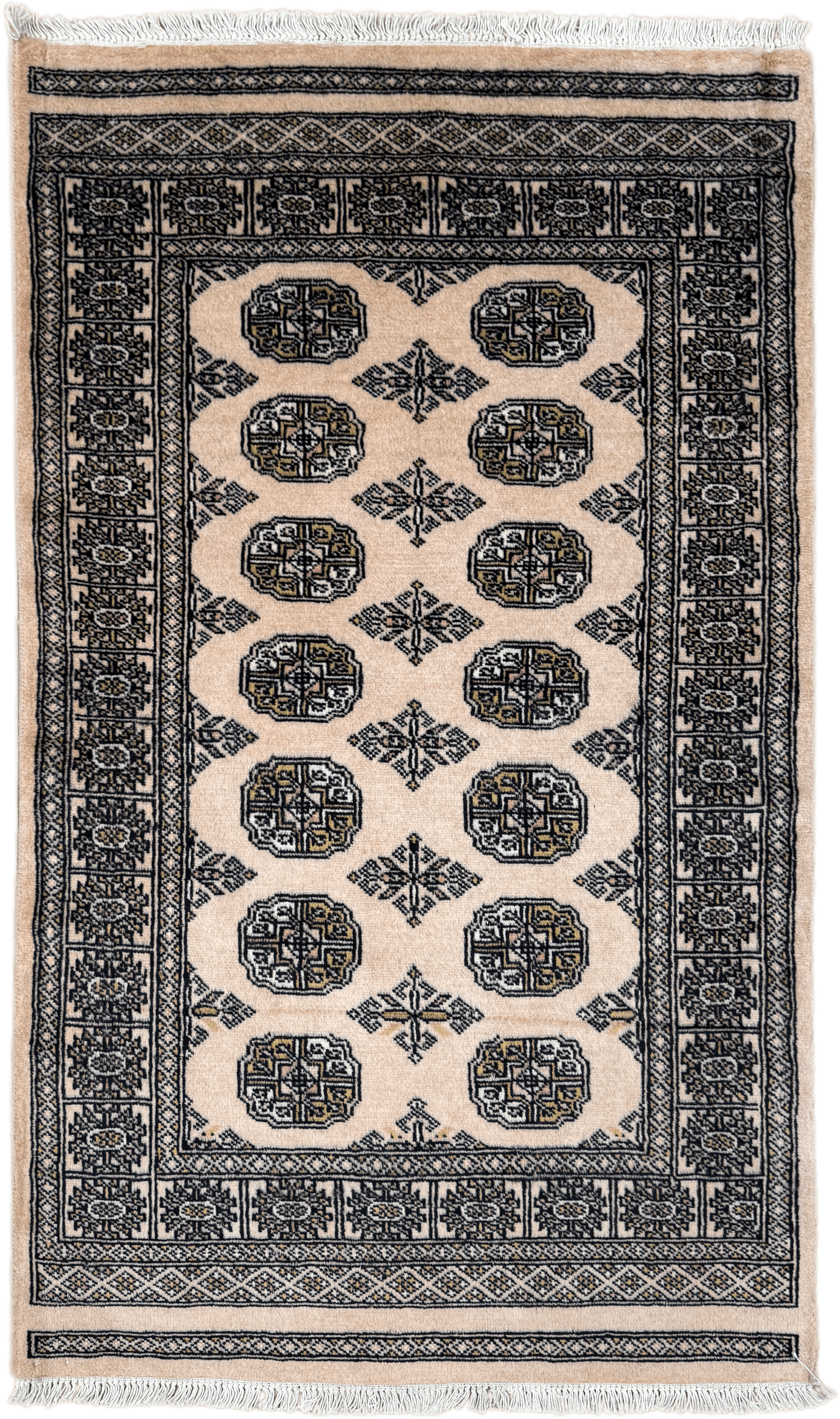 Bokhara Rug - 157 cm x 93 cm