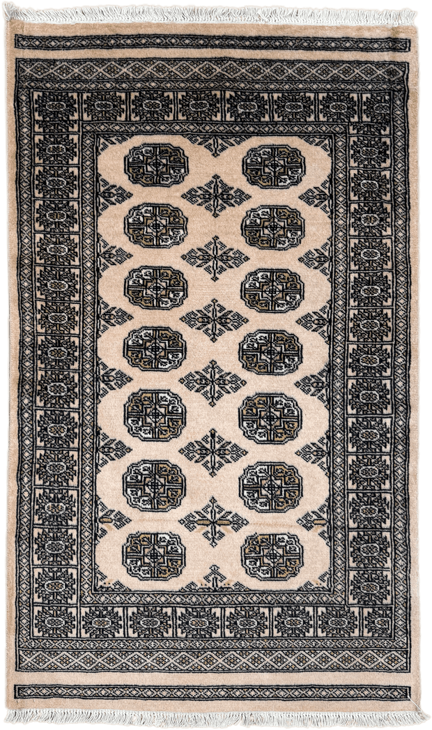 Bokhara Rug - 157 cm x 93 cm