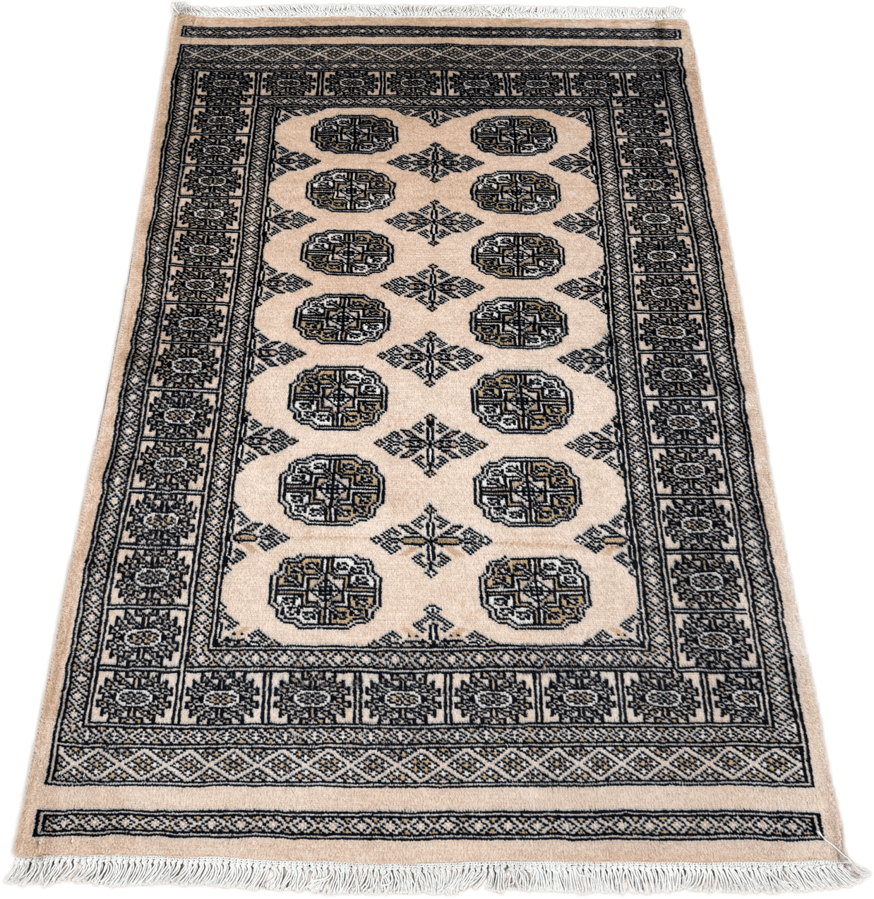 Bokhara Rug - 157 cm x 93 cm