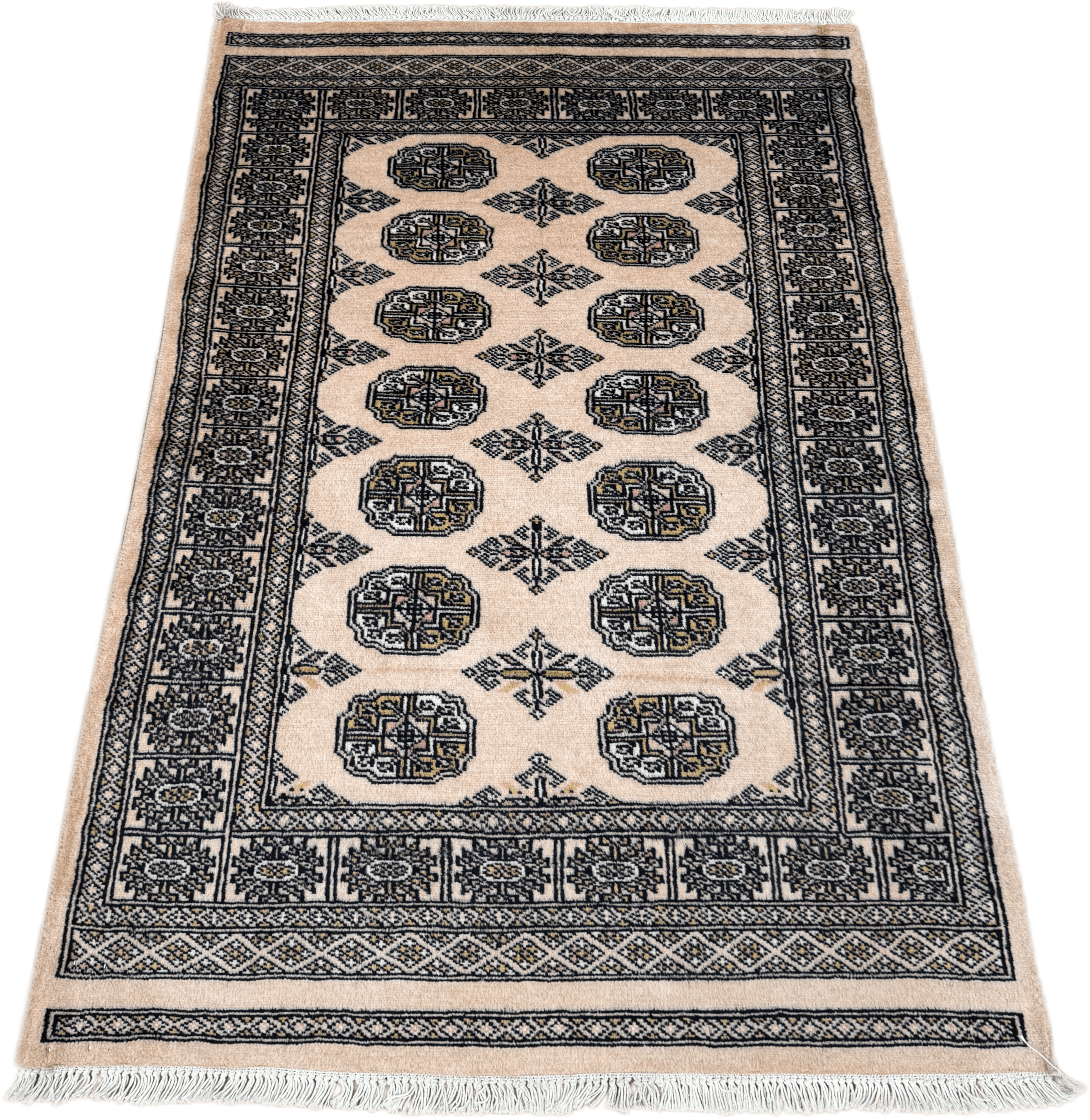 Bokhara Rug - 157 cm x 93 cm