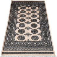 Bokhara Rug - 157 cm x 93 cm