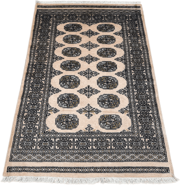 Bokhara Rug - 157 cm x 93 cm