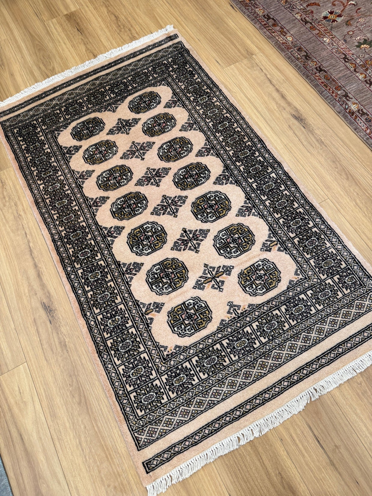 Bokhara Rug - 157 cm x 93 cm